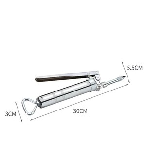 Hoạt động đơn giản ngoài trời tự lái sửa chữa lốp Súng khẩn cấp chân không xe lốp cao su Dải xe công cụ - Product Image 2