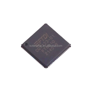 FT601Q-B-T FT601Q ชิ้นส่วนอิเล็กทรอนิกส์ใหม่และของแท้ วงจรรวม ไอซี ชิป - Product Image 1