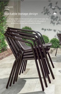 <span class=keywords><strong>Mesa</strong></span> y silla <span class=keywords><strong>de</strong></span> patio, <span class=keywords><strong>mesa</strong></span> y silla <span class=keywords><strong>de</strong></span> centro, jardín, <span class=keywords><strong>mesa</strong></span> y silla <span class=keywords><strong>de</strong></span> exterior con protección solar impermeable - Product Image 5