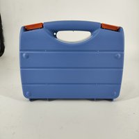 Boîte à outils en plastique D320 DARER résistante à l'eau IP65/IP68 avec fermeture à boucle pour rangement d'hameçons