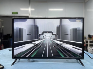 Giá rẻ giá Lớn TV 32 43 50 65 75 inch màn hình phẳng bán buôn - Product Image 6