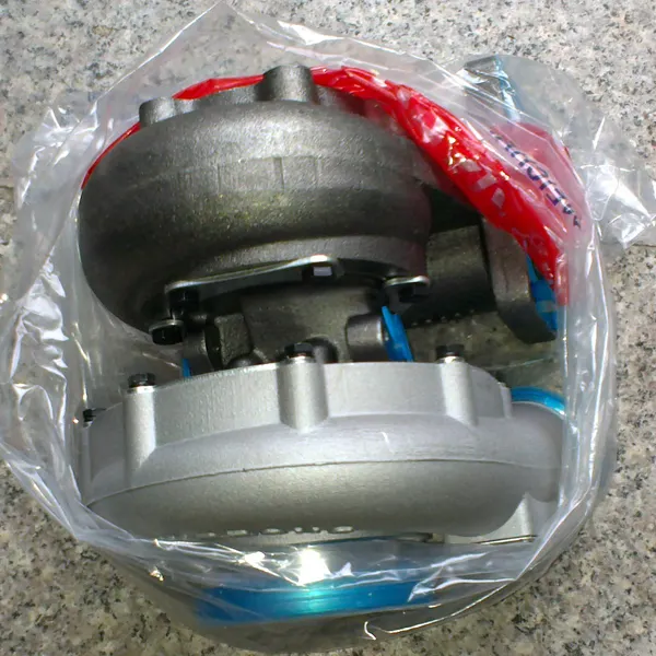 J90S-2 turbocompressore per motore pala gommata 61561110223