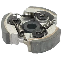 Plaquettes de frein à disque arrière HF BENMA, pièces de système de freinage pour moto, VTT, quad, buggy de plage, tout-terrain