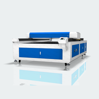 2025 nouveau 1325 Mix CO2 Laser découpeuse 300W 500W pour métal et Non-métal Plexi acrylique bois acier