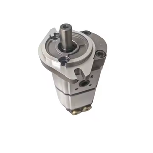 Bomba de Engranajes Hidráulica JHP3 en Oferta, Presión Nominal 21Mpa, Presión Máxima 25Mpa, Bomba de Aceite Hidráulica de Alta Calidad, Suministro Directo de Fábrica - Product Image 1