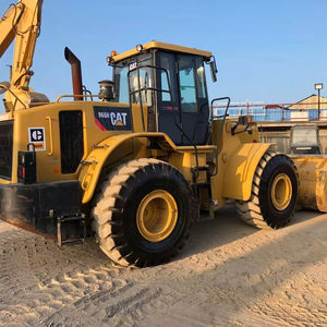 Cargadora de ruedas usada CAT 966H Caterpillar 966G/966H Cargadora de ruedas delantera - Product Image 1
