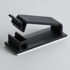 FC-10 lianyang ~ 50 דבק עצמי כבל ניילון מעבה מהדק כבל עבור חוט cam חוט חוט cremounts - Product Image 5