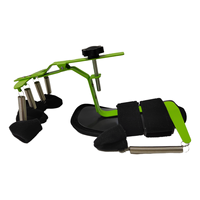 Équipement de physiothérapie médicale, robot de massage de rééducation, gants, traitement des accidents vasculaires cérébraux, dispositif de rééducation robotique des doigts