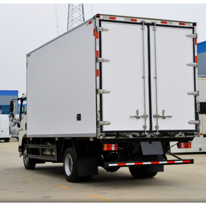 รถบรรทุกห้องเย็นเคลื่อนที่คุณภาพสูง Sinotruk Howo 4*2 190 แรงม้า เครื่องยนต์ดีเซล ประหยัดน้ำมัน สำหรับการขนส่ง - Product Image 3