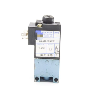 35A-AAA-DDAJ-2 KL 24VDC 120PSI UNMP - Product Image 1