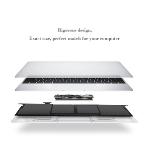 Qualité supérieure A1406 de 7.3V 4800mAH batterie d'ordinateur portable pour MacBook Air 11 A1370 <span class=keywords><strong>A1465</strong></span> - Product Image 3