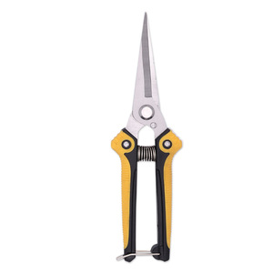 Jolies cisailles de jardinage en acier inoxydable, lame de 60 mm, diamètre de coupe de 10 à 20 mm, outils de jardinage - Product Image 4