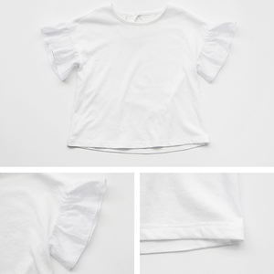 T-shirt imprimé numérique pour adolescente, motif vêtements africains, lot en stock - Product Image 4