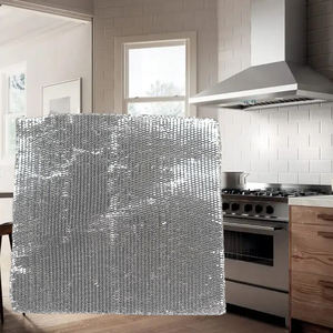 Filtre à huile en aluminium pour <span class=keywords><strong>hotte</strong></span> <span class=keywords><strong>de</strong></span> <span class=keywords><strong>cuisine</strong></span>, machine <span class=keywords><strong>de</strong></span> cuisson et <span class=keywords><strong>hotte</strong></span> aspirante - Product Image 2