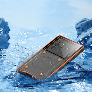Étui de téléphone universel étanche à 360 degrés pour tous les téléphones portables, compatible avec <span class=keywords><strong>Samsung</strong></span> A15 A25 A35 A55 A56 et Xiaomi Redmi - Product Image 1