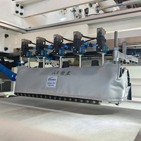 JWC China Erwachsenenwindel-Maschine ABDL Erwachsenenwindel-Produktionslinie mit Erwachsenenwindel-Verpackungsmaschine