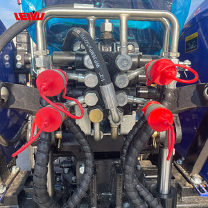 Tracteur Mini 4x4 ATV 60HP 70HP 80HP à bas prix, très vendu en Chine, machines forestières, tondeuses à gazon, motoculteurs, motobineuses pour vergers - Product Image 6