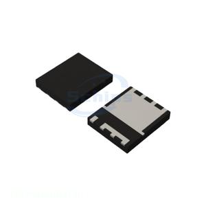 Original Transistors NCH 80V 160A, DFN5060-8S, POWER RS7N160BHTB1 Electronic Component Suppliers DFN5060-8S - Product Image 1