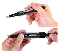GTYPro Testeur réglable de bougies d'allumage pour voiture Système d'allumage du moteur Bobine Armature Diagnostic Detector Tool