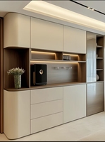 Fournisseur de matériaux de décoration intérieure tout-en-un, fournissant des solutions de conception 2D/3D pour la décoration de meubles de style crème