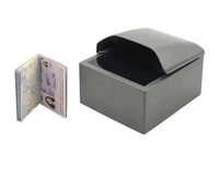 Escáner de Pasaportes y Documentos KR530 con Interfaz USB y PVC para Kiosco, Control de Asistencia, Suministro de Fábrica al por Mayor, Estado de Stock