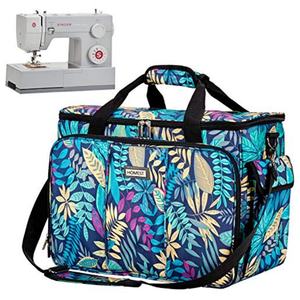 Échantillon gratuit : Fabricant de sacs fourre-tout personnalisés pour la couture, pour ranger les fournitures, les accessoires et les machines. - Product Image 5