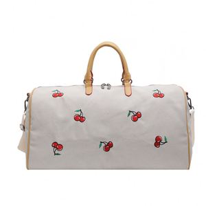 Factory Custom Large Capacity Waterproof Duffle <b>Bag</b> Durable Nylon Storage Travel <b>Bags</b> Fashion <b>Outdoor</b> Sports <b>Bag</b> for Women - Product Image 1