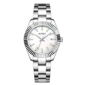 CHARM Montre de sport de luxe en acier inoxydable 316 avec verre saphir et mouvement mécanique Fashion Diver's Style Made in China - Product Image 3