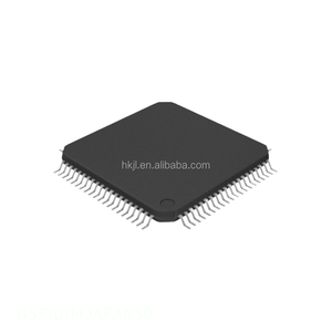 80 LQFP R5F101MJAFA#30 Embedded Electronic Circuit Components Authorized Distributor - Product Image 1