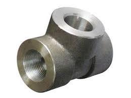 Accesorios de Tubería Forjados <span class=keywords><strong>ASEM</strong></span> B16.11 ASTM A182 F316/316L F304/304L F304H F347H F310S, Conexión en T Roscada y Soldada - Product Image 5