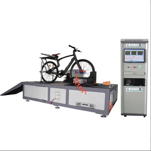 אופניים חשמליים 220v אופניים חשמליים בדיקות ציוד בדיקה 1-שנה אחריות אופנים למכונה - Product Image 1