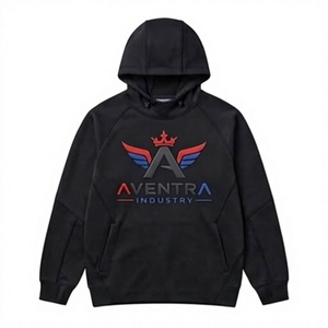 black panels with <b>reflective</b> piping hoodies with customized printing and neck label/hang tag <b>top</b> quality hoodie - Product Image 1