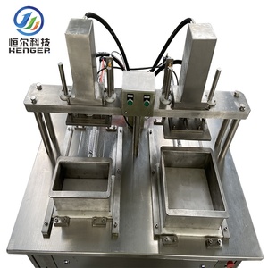 عالية الجودة 3D الصناعية مطرقة لحم آلة ل بيكون هام الكتف اللحوم ماكينات تصنيع - Product Image 3