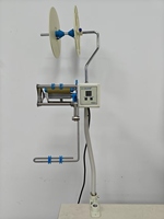 Moteur d'alimentation ascendante TFU16-3 à commutation automatique AC, dispositif de dosage de ruban supérieur 70 mm en alliage d'aluminium pour machines à coudre industrielles et domestiques