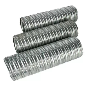 Kim loại sóng ống tạo thành máy để làm Ống bê tông - Product Image 6