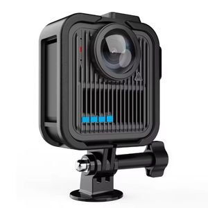 HONGDAK Cadre de protection à dégagement rapide pour <span class=keywords><strong>GoPro</strong></span> <span class=keywords><strong>Max</strong></span> 2, boîtier de protection avec support griffe froide - Product Image 3