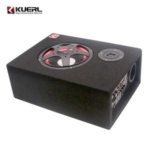 Subwoofer Voiture Audio Mince Carré Actif 6 Pouces 12/24/220V Portable, Approvisionnement Direct Usine - Product Image 2