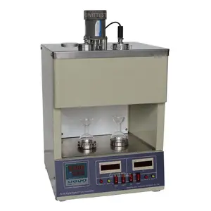 Asphalt Bituminous Mixtures Saybolt furol Viscosity testing Machine Viscometer