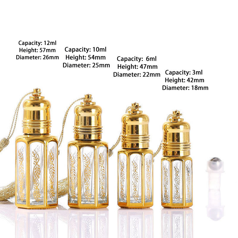 ฝาครอบพู่สีทอง + ตลับลูกปืนแก้ว