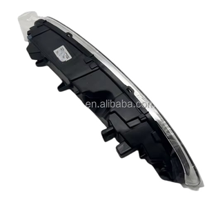 Hệ thống đèn tự động chiếu sáng khi lái xe, đèn chạy ban ngày cho Cayenne 958, đèn sương mù LED <span class=keywords><strong>DRL</strong></span> 95863118100 95863118200 - Product Image 5