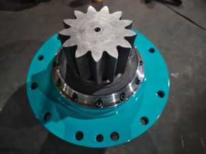Caja de Reducción de Giro para Excavadoras, Motor de Accionamiento Final con Engranaje Hidráulico SK200 - 1 - Product Image 4