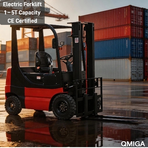 Fornitore Affidabile di Carrelli Elevatori Elettrici da 2 Tonnellate con Prezzo Diretto di Fabbrica - Product Image 1