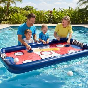 <span class=keywords><strong>Jeu</strong></span> de hockey aquatique gonflable en PVC TJ MARK pour enfants, adolescents et adultes, jeux de <span class=keywords><strong>piscine</strong></span>, vente estivale en plein air - Product Image 3