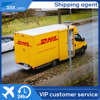 Service d'expédition express porte-à-porte, transitaire maritime avec livraison rapide, assistance 24h/24 et 7j/7 et assurance pour les destinations mondiales