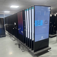 Pantalla LCD de Señalización Digital para Publicidad en Interiores, Promoción en Tiendas Minoristas, Kiosco de Información Comercial
