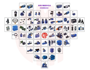 0811402611 3WRCBH 32 V380M-10/M  0811402614 FESX32CA-1X/320LZ4M  POIGNÉE DE RÉGULATION PROPORTIONNELLE - Product Image 5