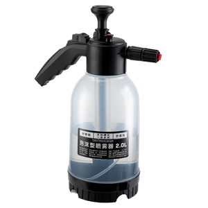 Rip Foam <b>Sprayer</b> 2L Manual Car Wash Cleaner High <b>Pressure</b> Spray <b>Bottle</b> - Product Image 5