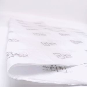 Wholesale 17gsm Color Sydney <b>Paper</b>, Customized Clothing Wrapping <b>Tissue</b> <b>Paper</b> with Printing logo - Product Image 2