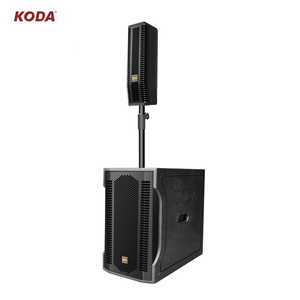 <span class=keywords><strong>KODA</strong></span> karaoke fiesta escenario DJ sonido activo profesional pa columna altavoces sistema de audio caja de sonido - Product Image 4