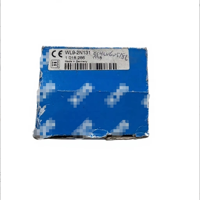 WL9-2N131 1018 286 Industrial Photoelectric Sensor Genuine in Stock